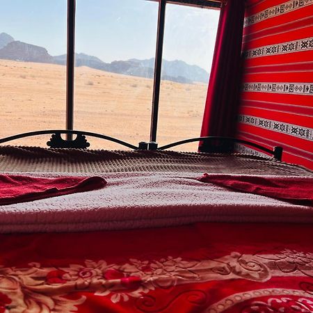 Desert Tree Camp&Tours Wadi Rum Luaran gambar