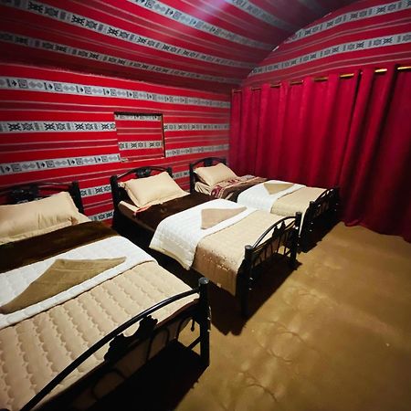 Desert Tree Camp&Tours Wadi Rum Luaran gambar
