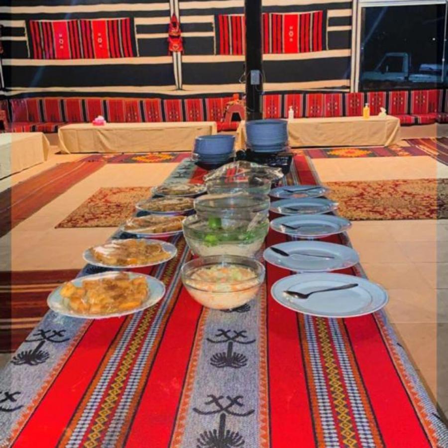 Desert Tree Camp&Tours Wadi Rum Luaran gambar