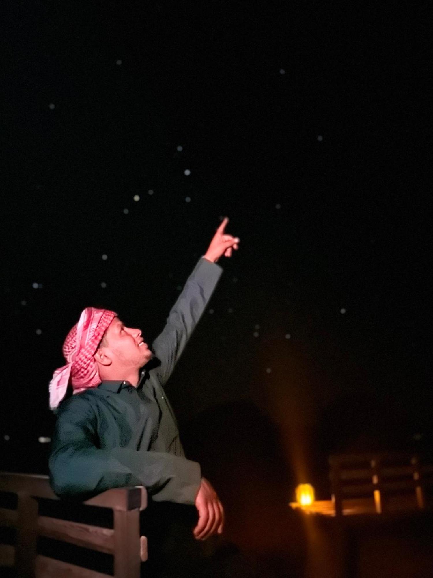 Desert Tree Camp&Tours Wadi Rum Luaran gambar