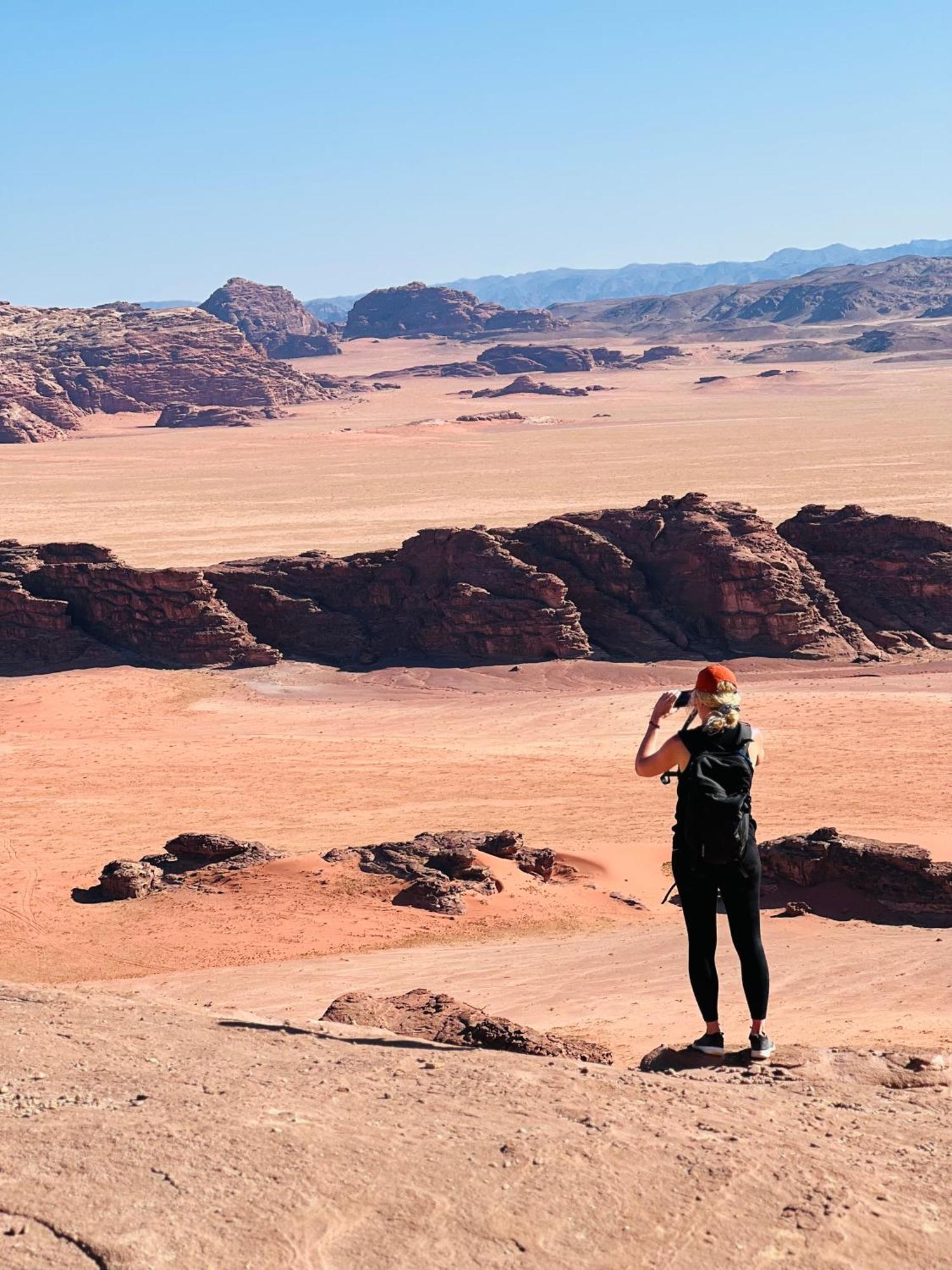 Desert Tree Camp&Tours Wadi Rum Luaran gambar