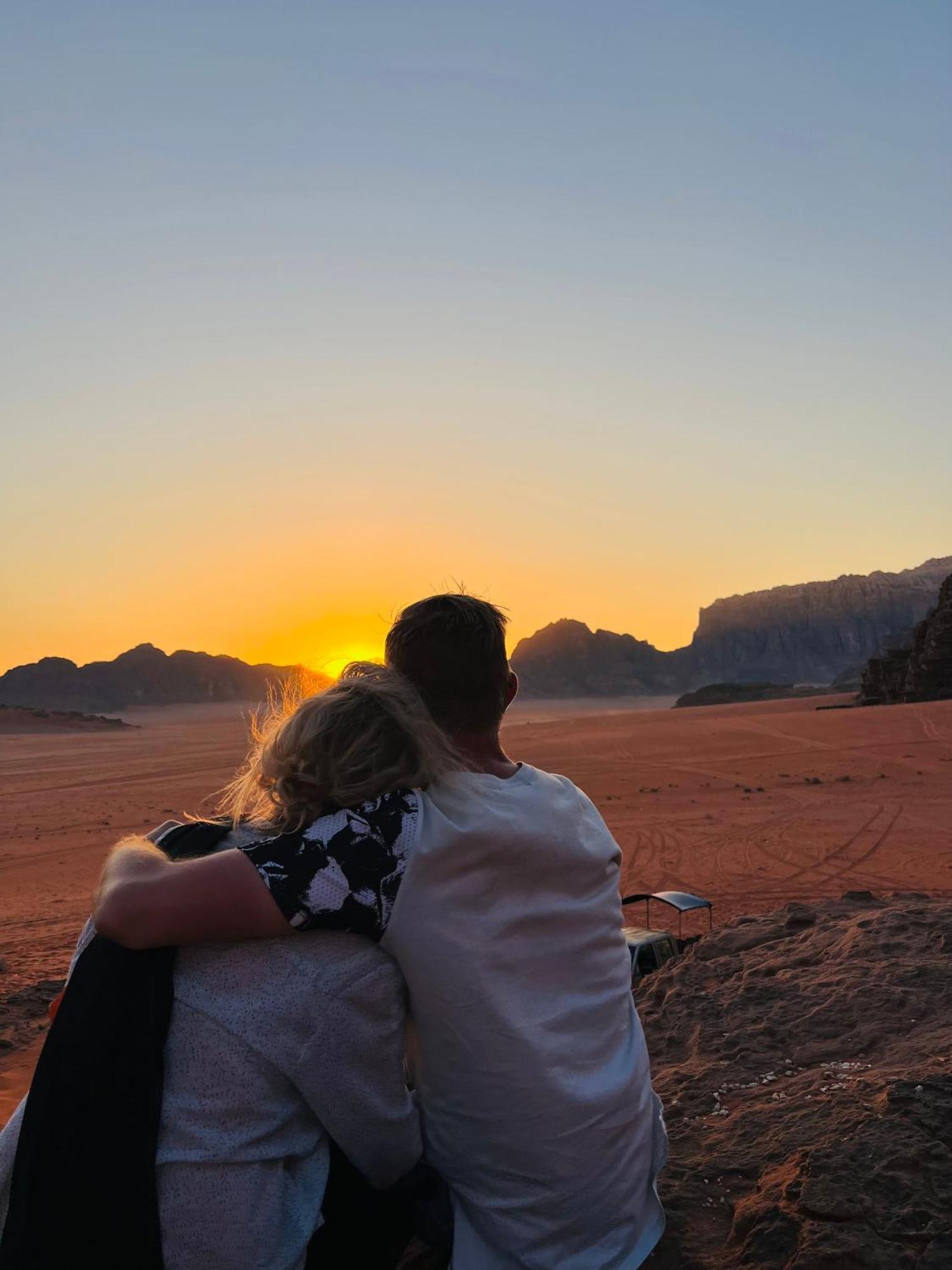 Desert Tree Camp&Tours Wadi Rum Luaran gambar