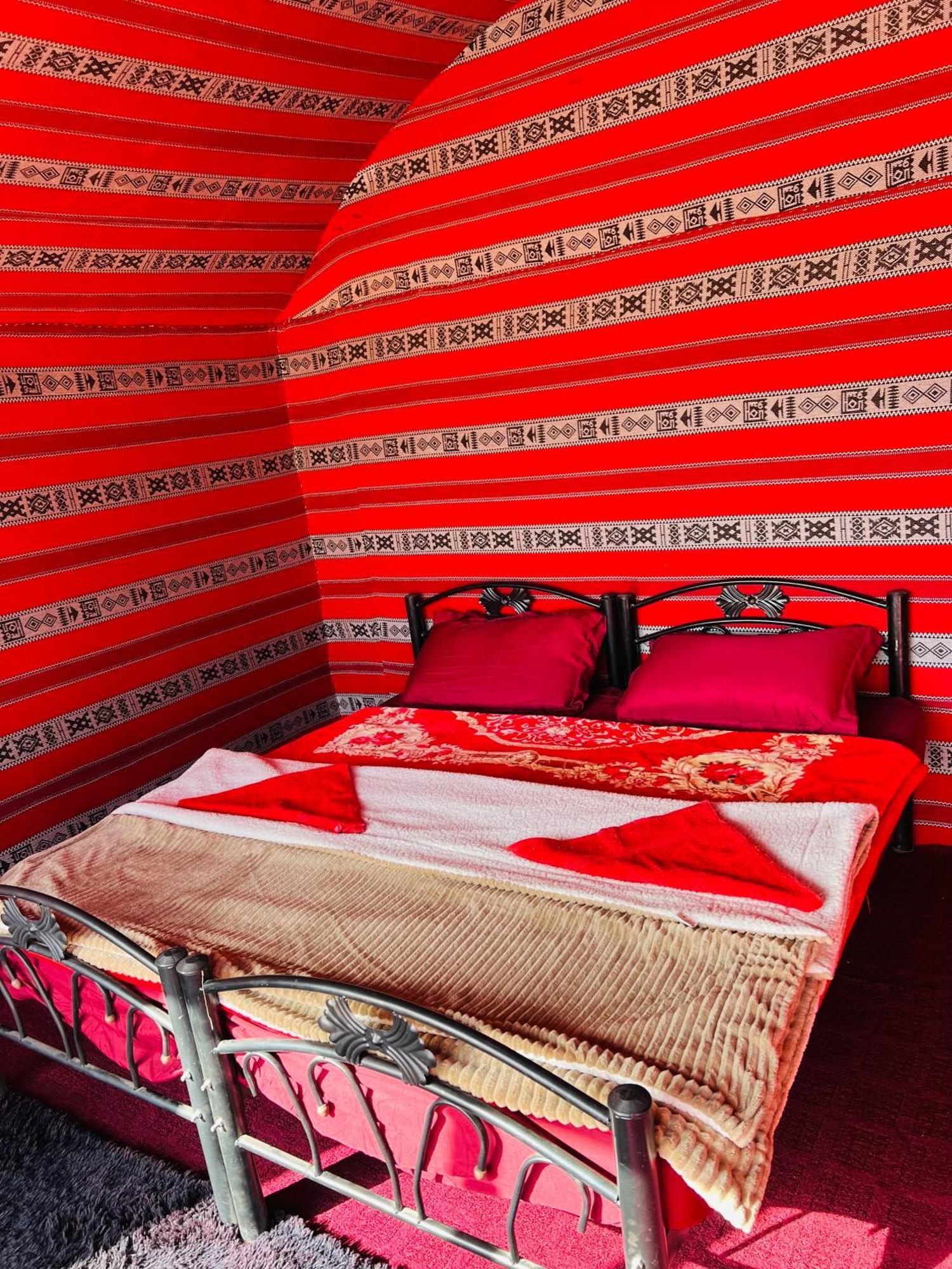 Desert Tree Camp&Tours Wadi Rum Luaran gambar