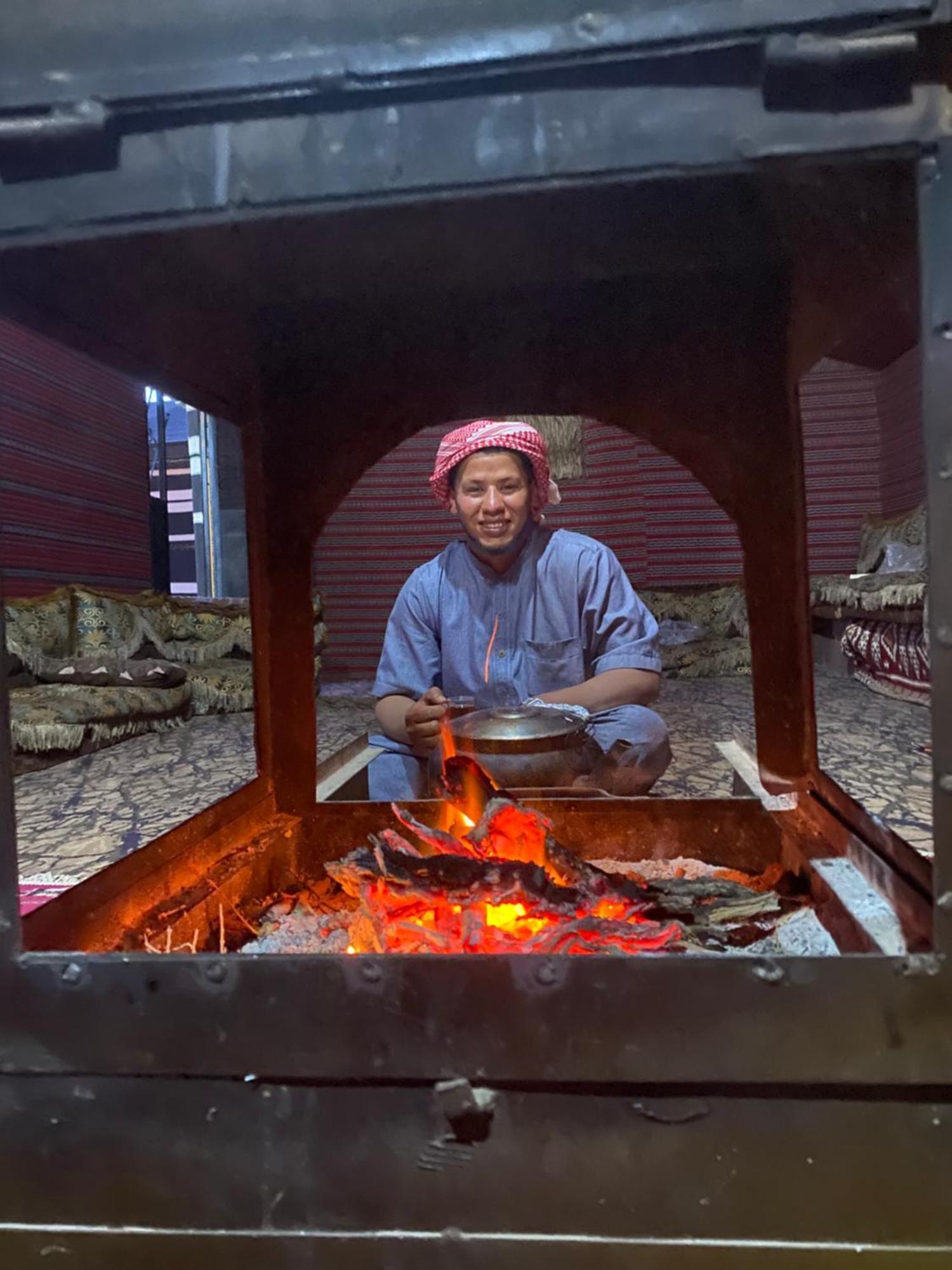 Desert Tree Camp&Tours Wadi Rum Luaran gambar